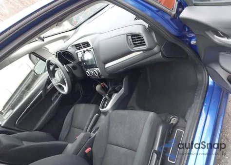 2019 Honda Fit Ex z USA, uszkodzony, nr VIN 3HGGK5H83KM723486